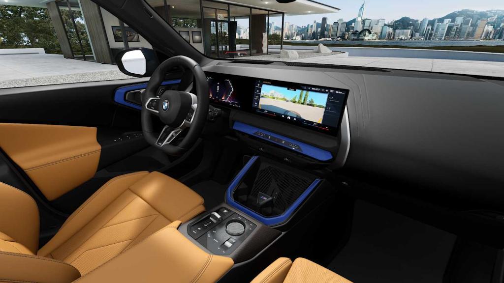 new 2025 BMW X3 car, priced at $62,735