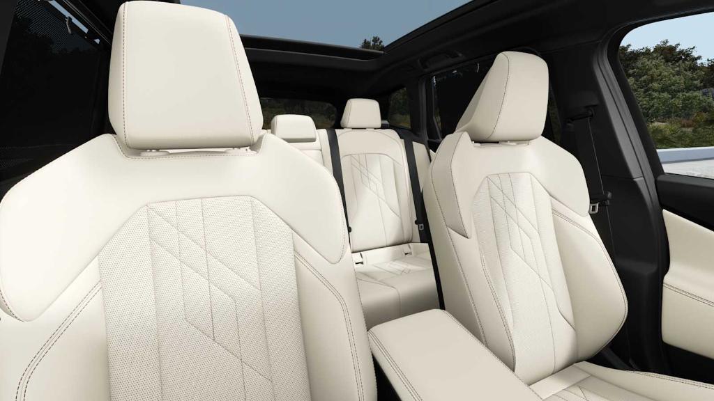 new 2026 BMW X3 car, priced at $74,395
