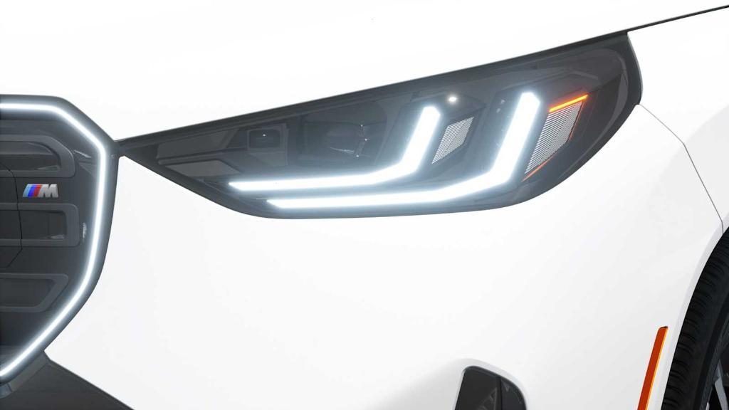 new 2026 BMW X3 car, priced at $74,395