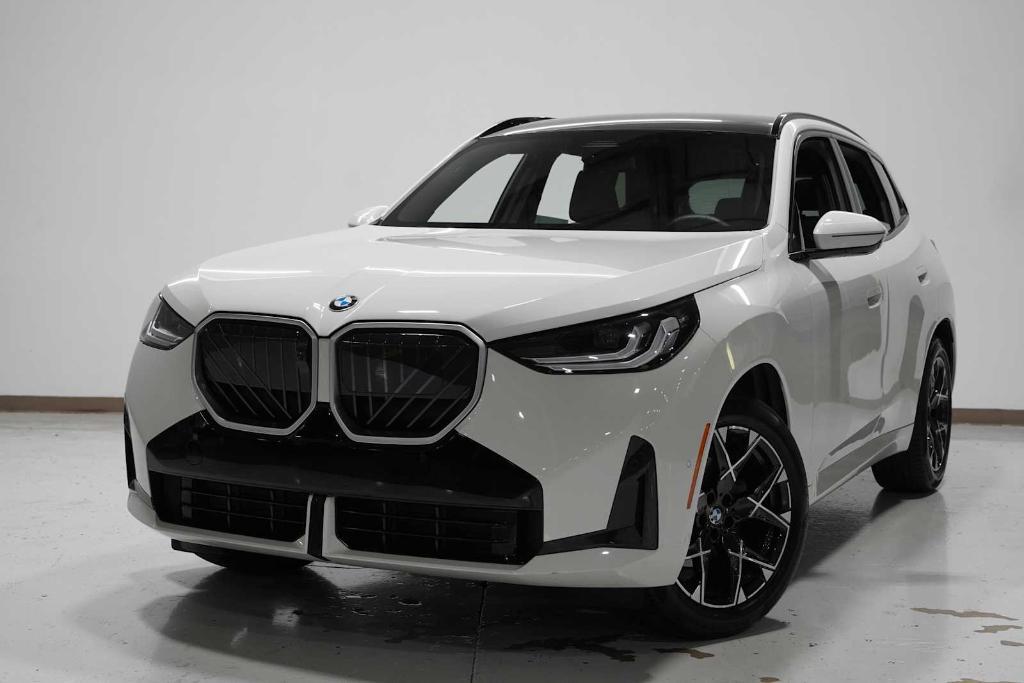 used 2025 BMW X3 car, priced at $51,988