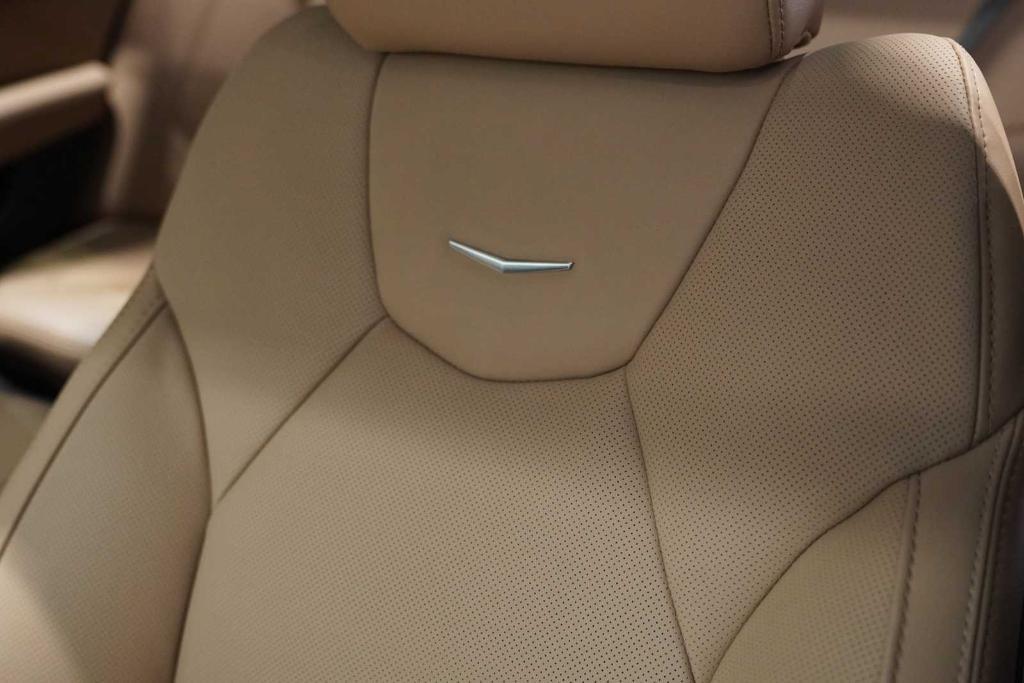 used 2025 Cadillac CT5 car, priced at $50,988