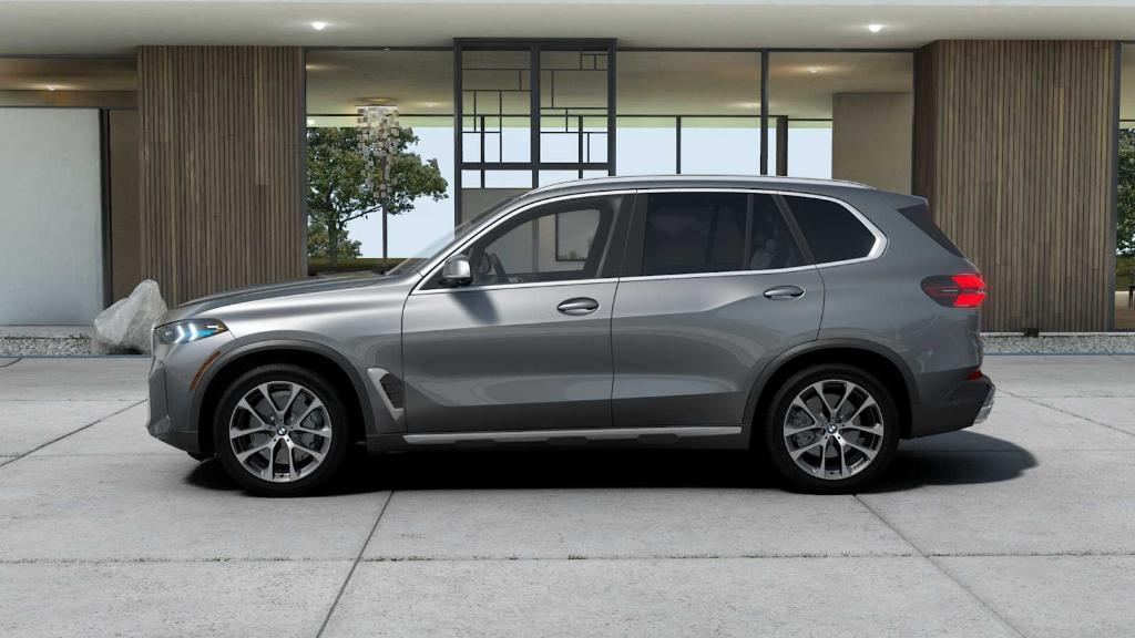 new 2026 BMW X5 car, priced at $74,175