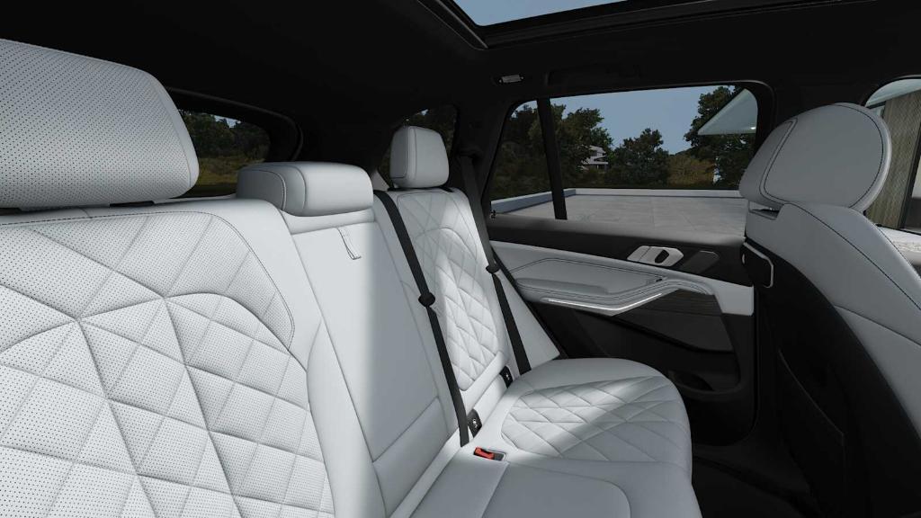 new 2026 BMW X5 car, priced at $74,175
