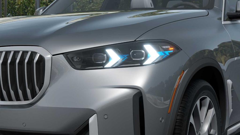 new 2026 BMW X5 car, priced at $74,175