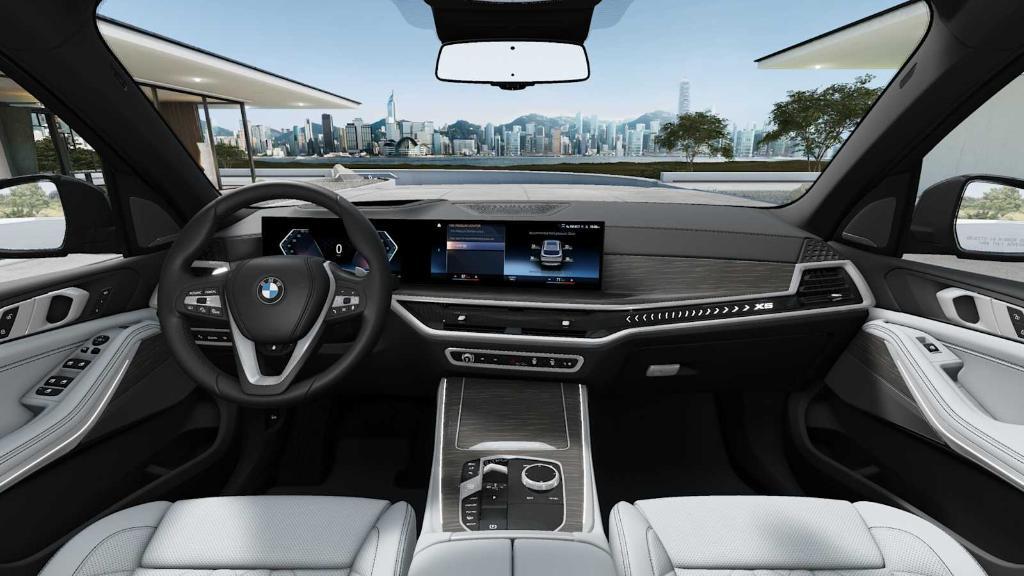 new 2026 BMW X5 car, priced at $74,175