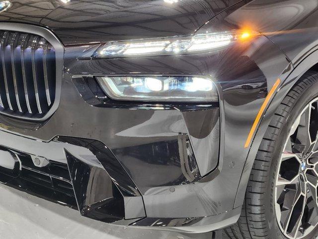 new 2025 BMW X7 car, priced at $104,200