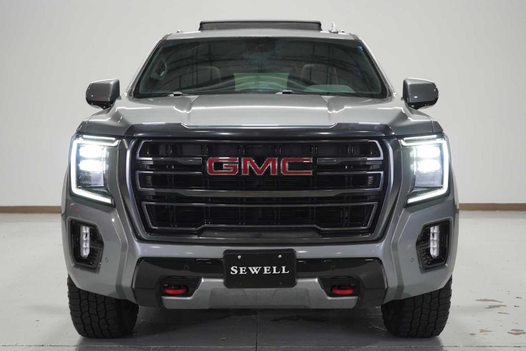 used 2023 GMC Yukon car, priced at $63,988