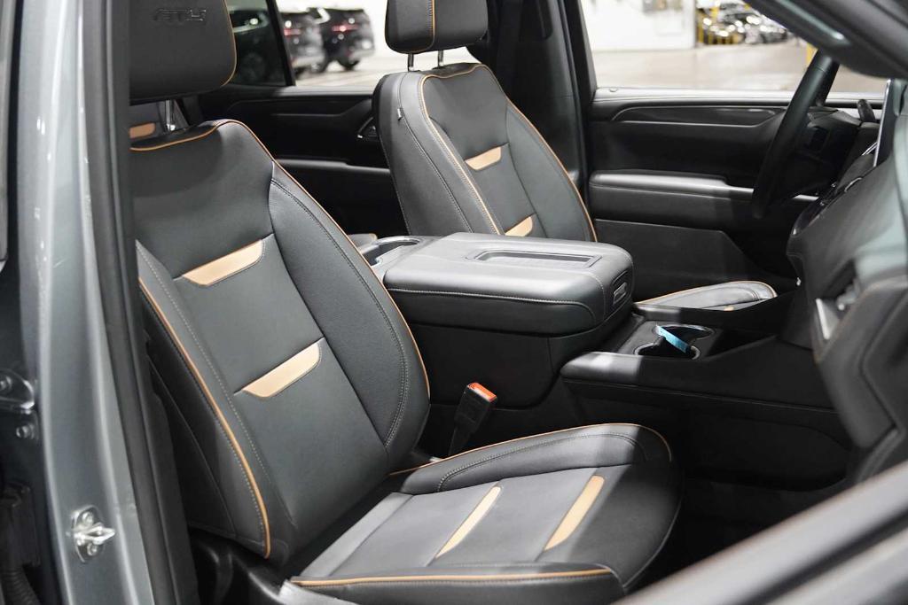 used 2023 GMC Yukon car, priced at $63,988