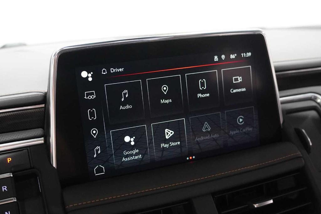 used 2023 GMC Yukon car, priced at $63,988