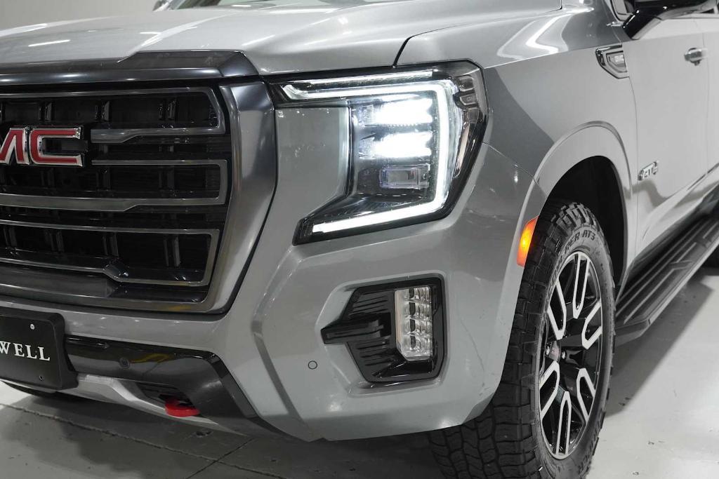 used 2023 GMC Yukon car, priced at $63,988