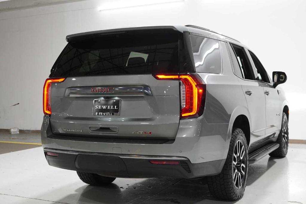 used 2023 GMC Yukon car, priced at $63,988