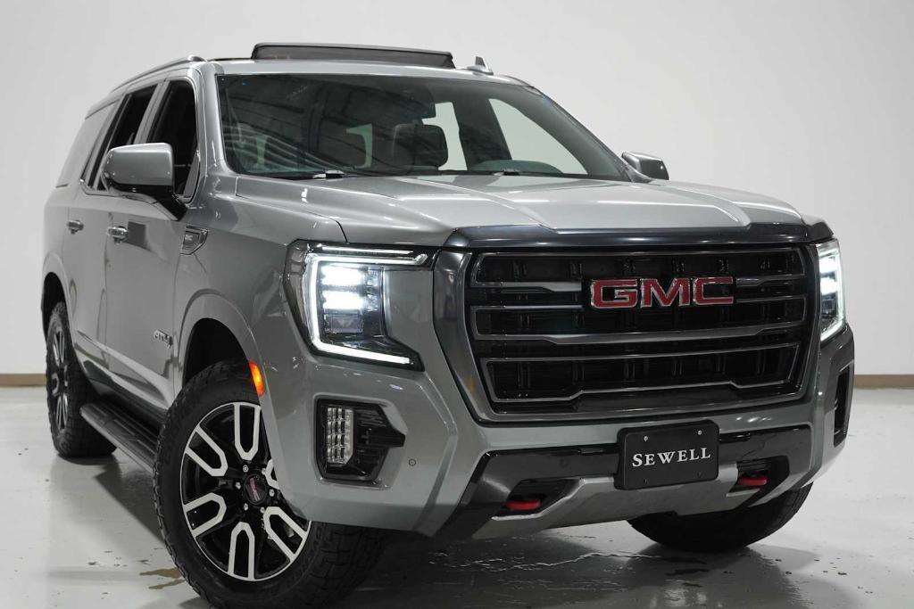 used 2023 GMC Yukon car, priced at $63,988
