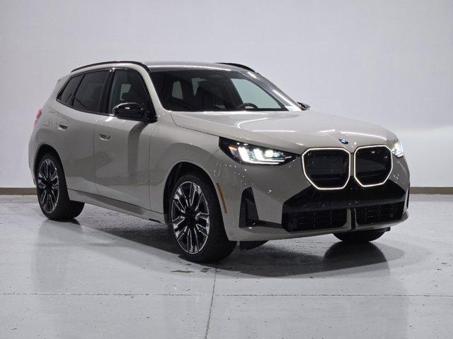 new 2025 BMW X3 car, priced at $75,725