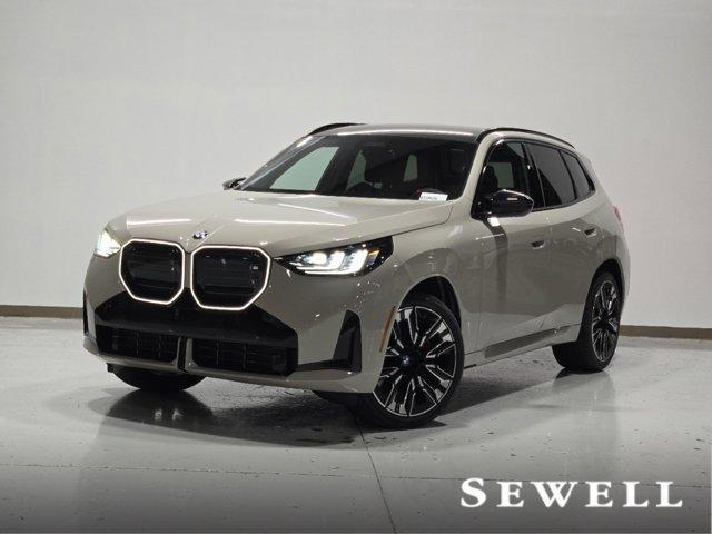 new 2025 BMW X3 car, priced at $75,725