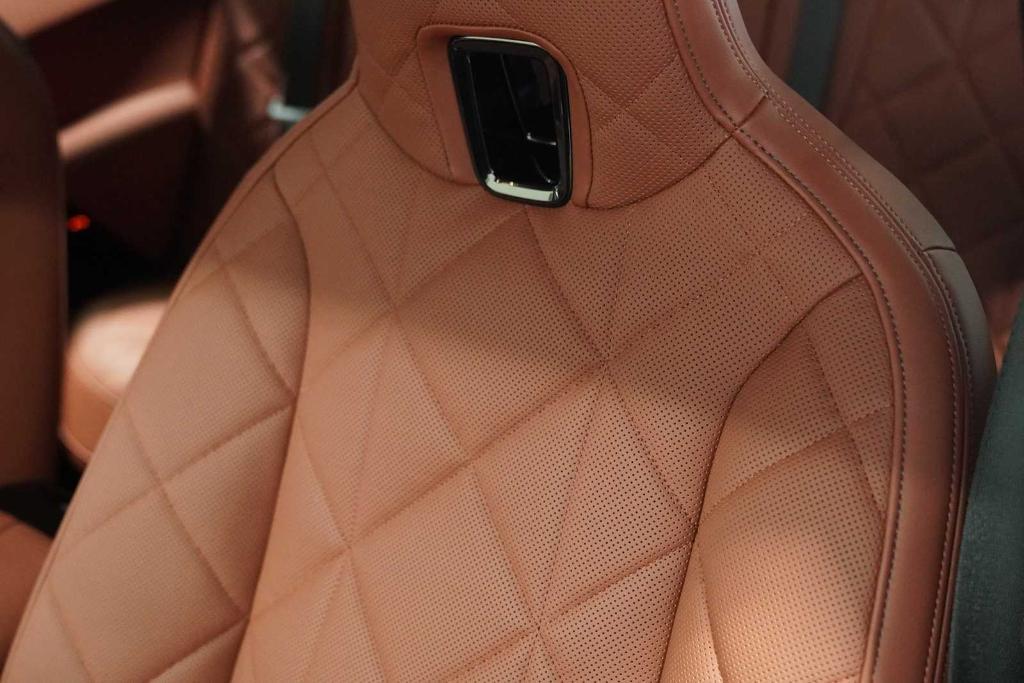 new 2025 BMW iX car, priced at $123,345