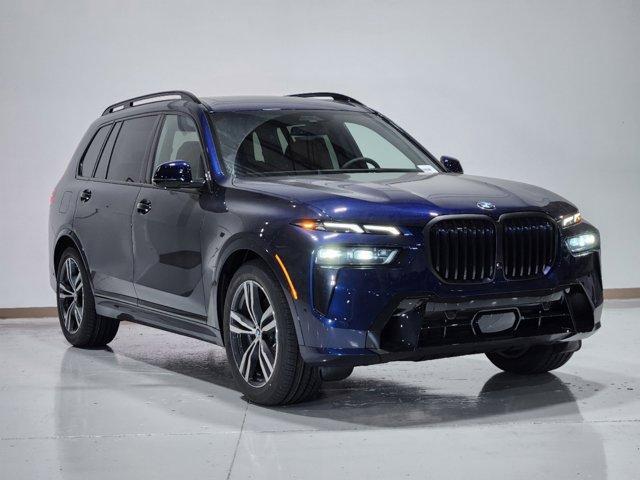 new 2025 BMW X7 car, priced at $100,575