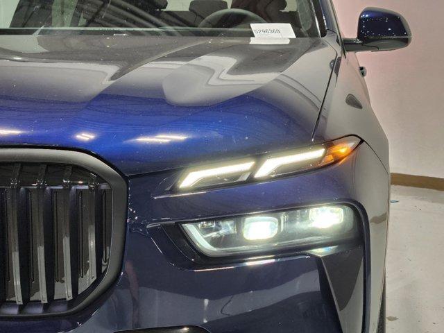 new 2025 BMW X7 car, priced at $100,575