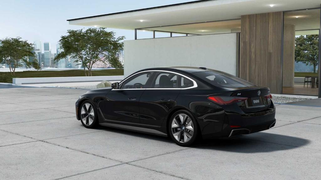 new 2025 BMW i4 Gran Coupe car, priced at $64,185