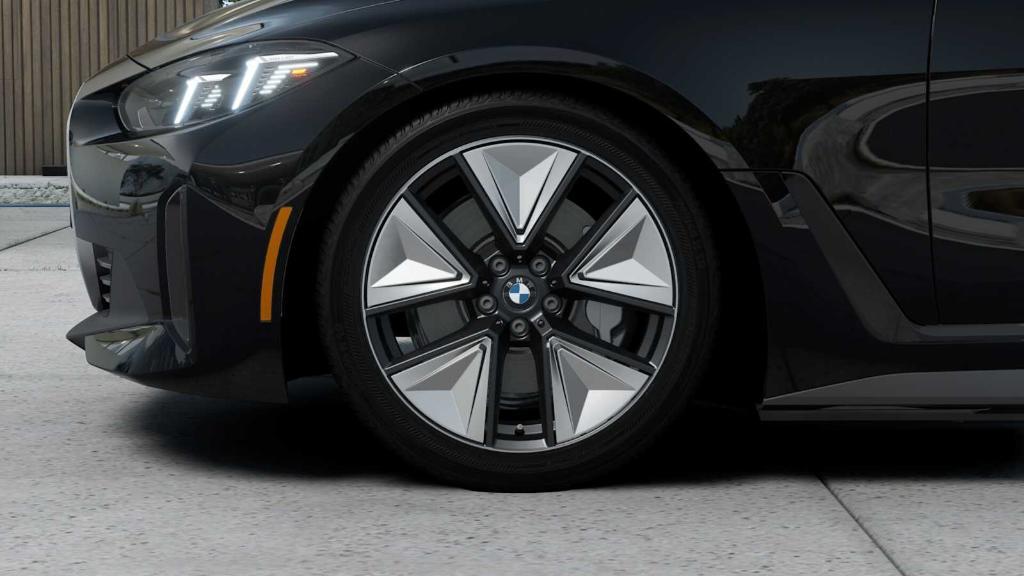 new 2025 BMW i4 Gran Coupe car, priced at $64,185