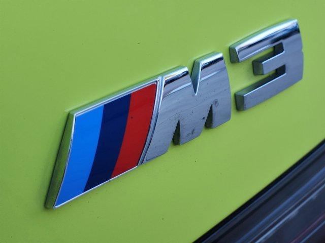 used 2021 BMW M3 car, priced at $62,988