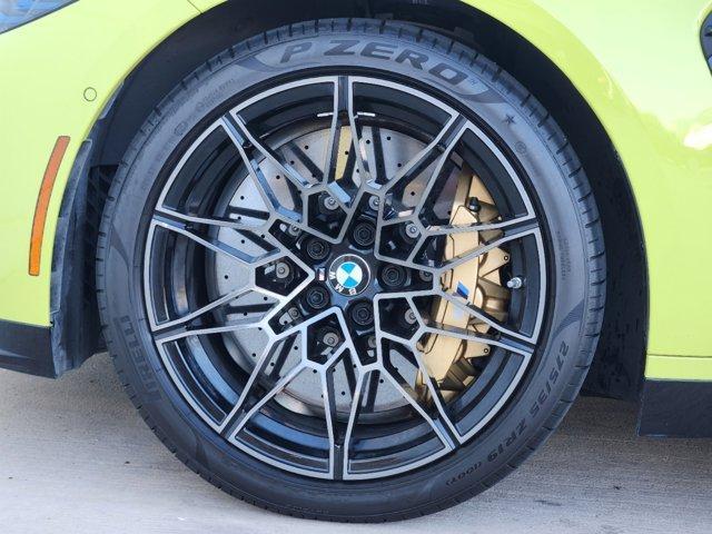 used 2021 BMW M3 car, priced at $62,988