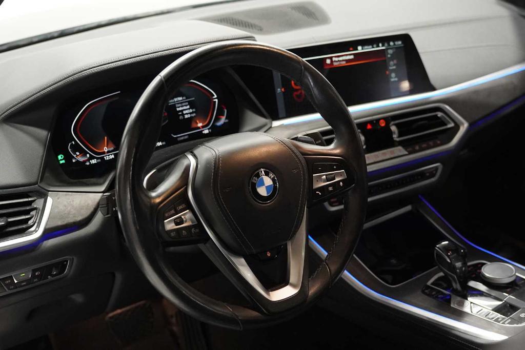 used 2022 BMW X5 car, priced at $39,987