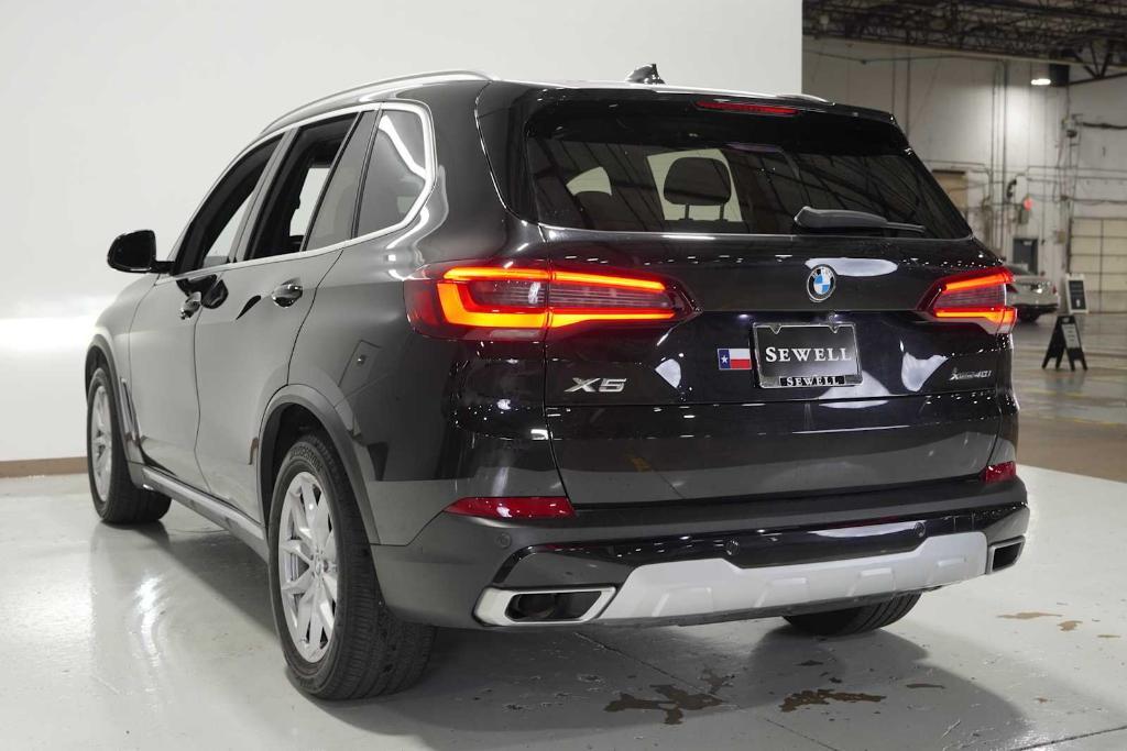 used 2022 BMW X5 car, priced at $39,987