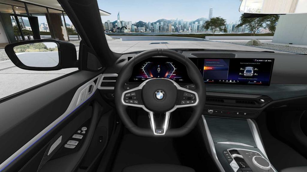 new 2025 BMW i4 Gran Coupe car, priced at $72,135