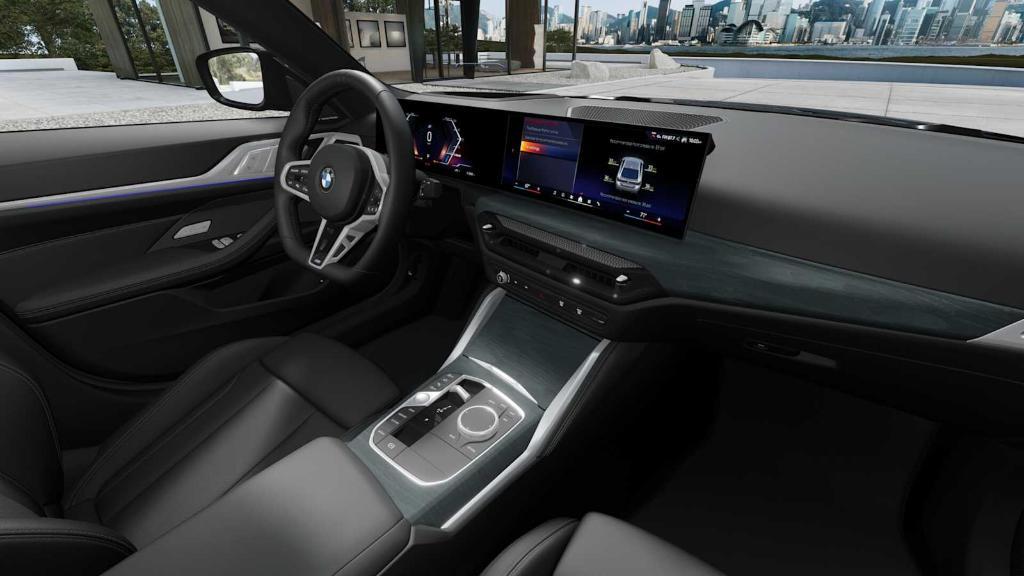 new 2025 BMW i4 Gran Coupe car, priced at $72,135