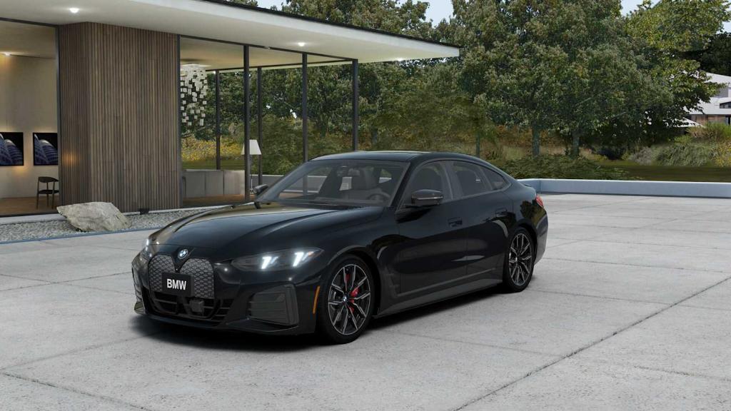 new 2025 BMW i4 Gran Coupe car, priced at $72,135