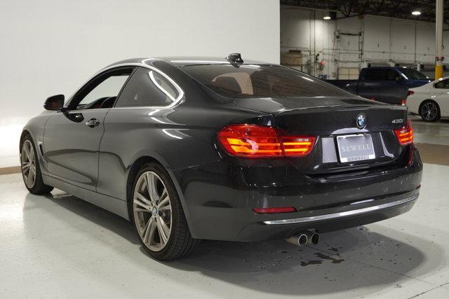 used 2017 BMW 430 car, priced at $18,788