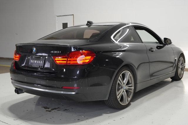 used 2017 BMW 430 car, priced at $18,788