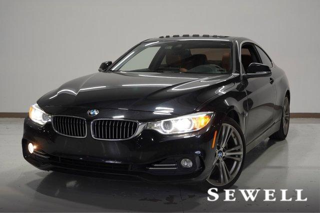 used 2017 BMW 430 car, priced at $18,788