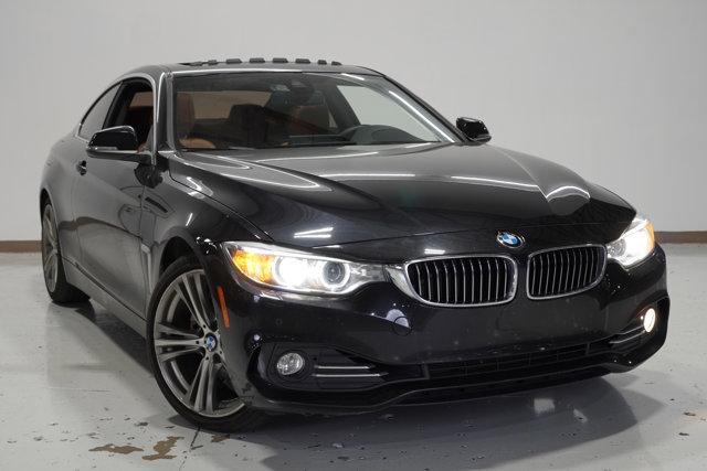 used 2017 BMW 430 car, priced at $18,788