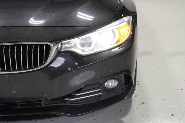 used 2017 BMW 430 car, priced at $18,788