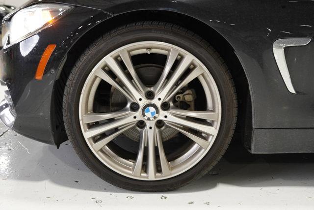 used 2017 BMW 430 car, priced at $18,788