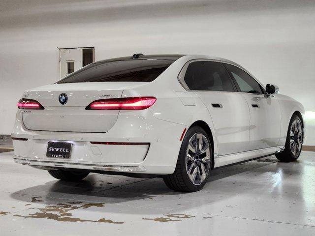 new 2024 BMW i7 car, priced at $126,945