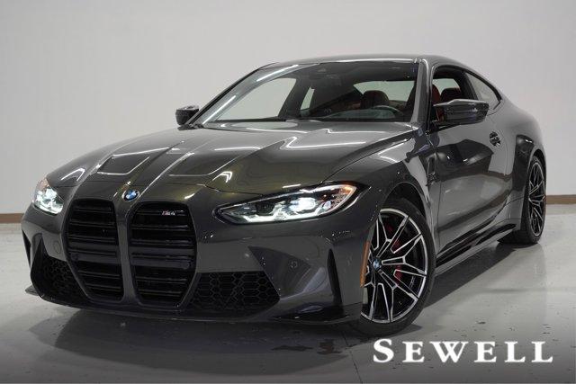 used 2022 BMW M4 car, priced at $65,988