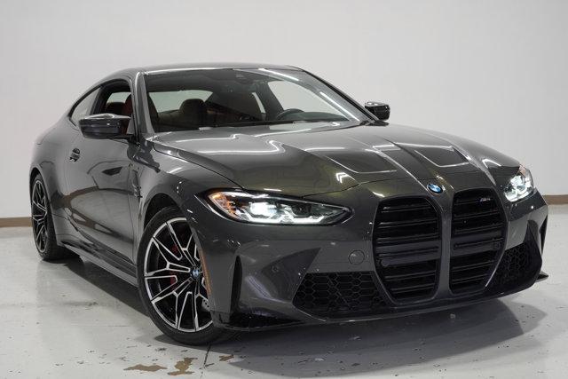 used 2022 BMW M4 car, priced at $65,988