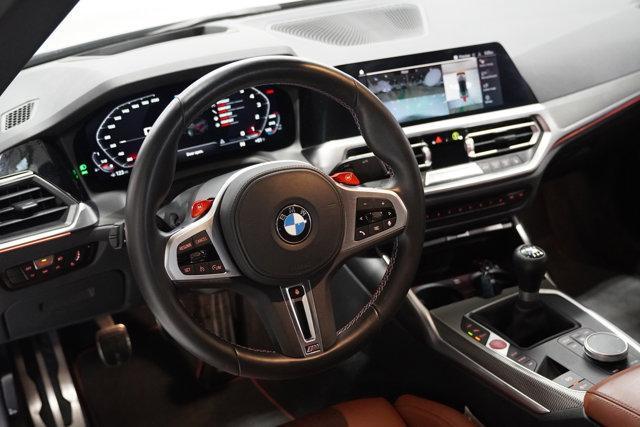 used 2022 BMW M4 car, priced at $65,988