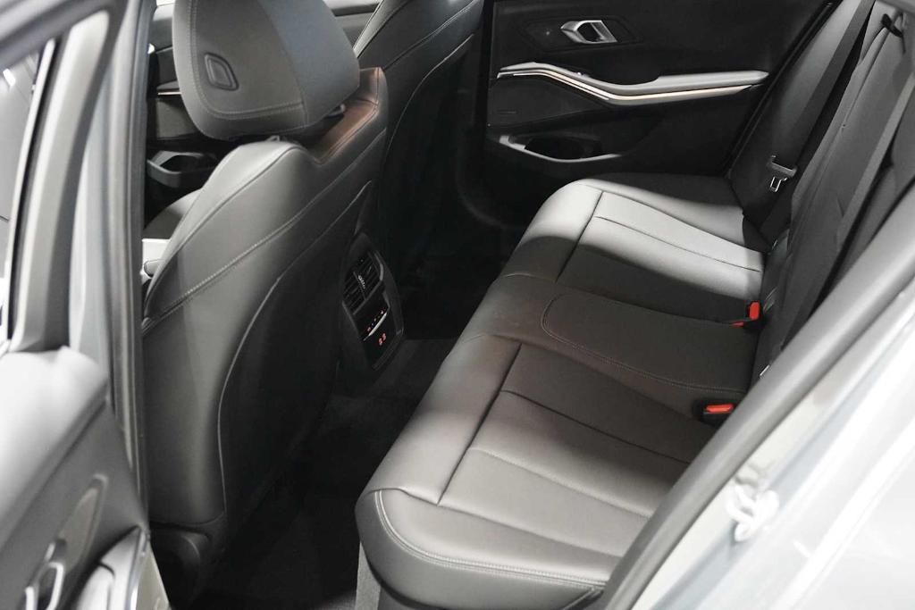 new 2025 BMW 330 car, priced at $52,525
