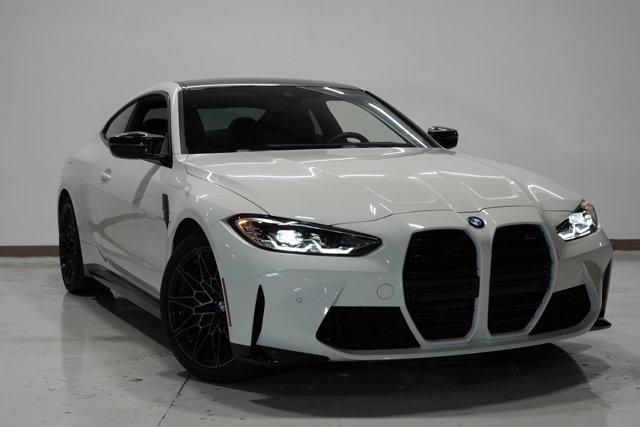 used 2024 BMW M4 car, priced at $78,788