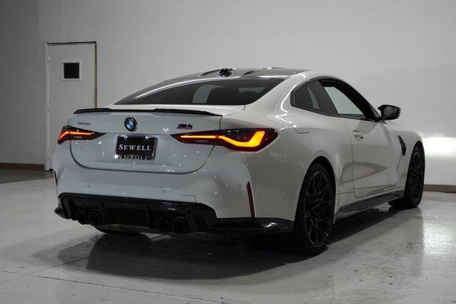 used 2024 BMW M4 car, priced at $78,788