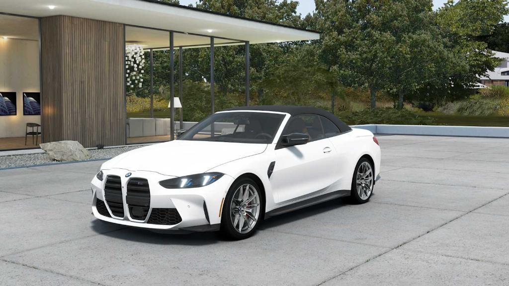 new 2025 BMW M4 car, priced at $102,590