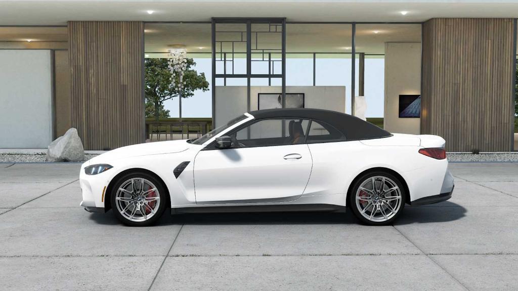 new 2025 BMW M4 car, priced at $102,590