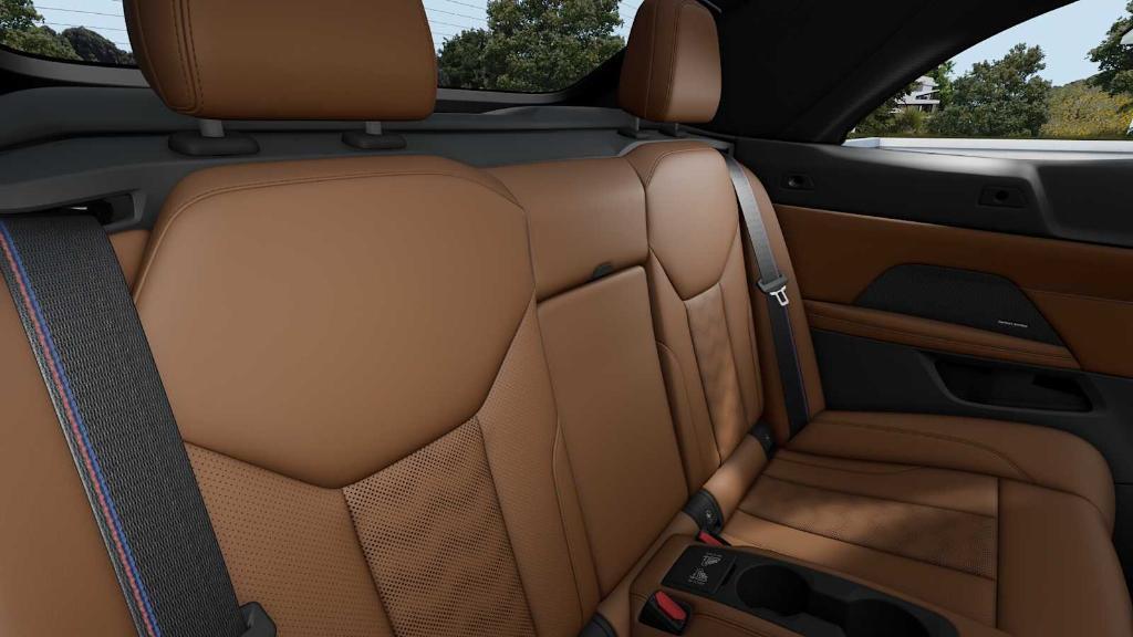 new 2025 BMW M4 car, priced at $102,590