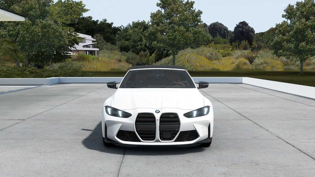 new 2025 BMW M4 car, priced at $102,590