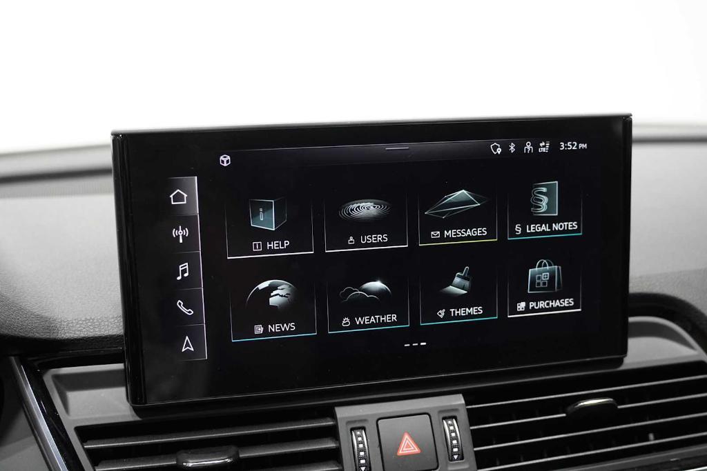 used 2023 Audi Q5 car, priced at $34,988