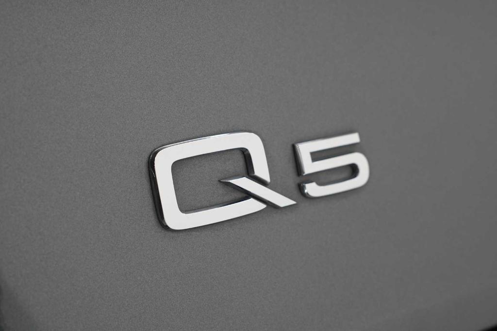 used 2023 Audi Q5 car, priced at $34,988