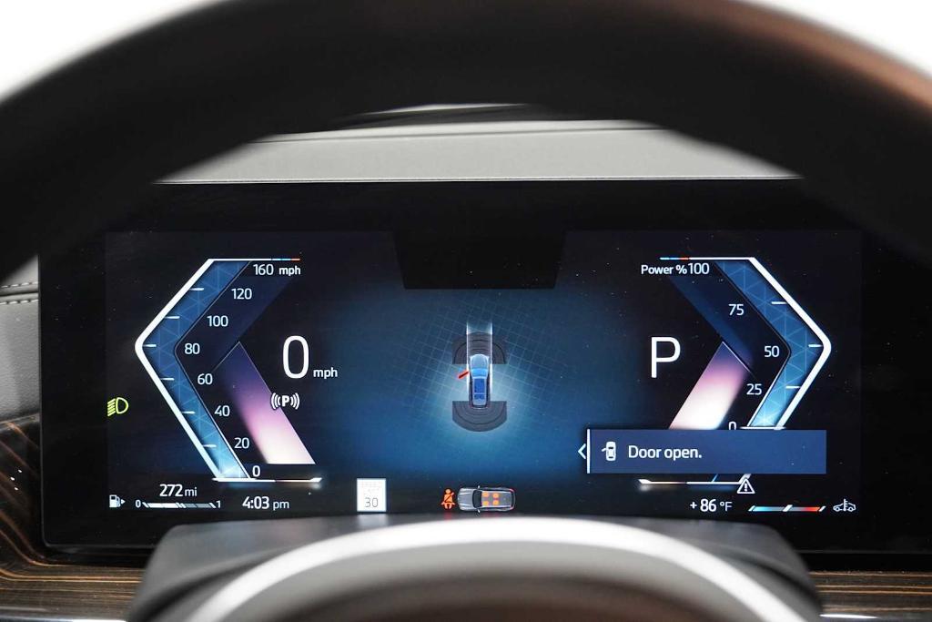 used 2025 BMW X7 car